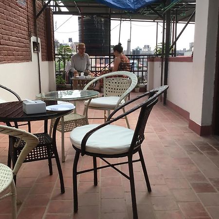 扬巴传统住宿加早餐旅馆 Lalitpur 外观 照片