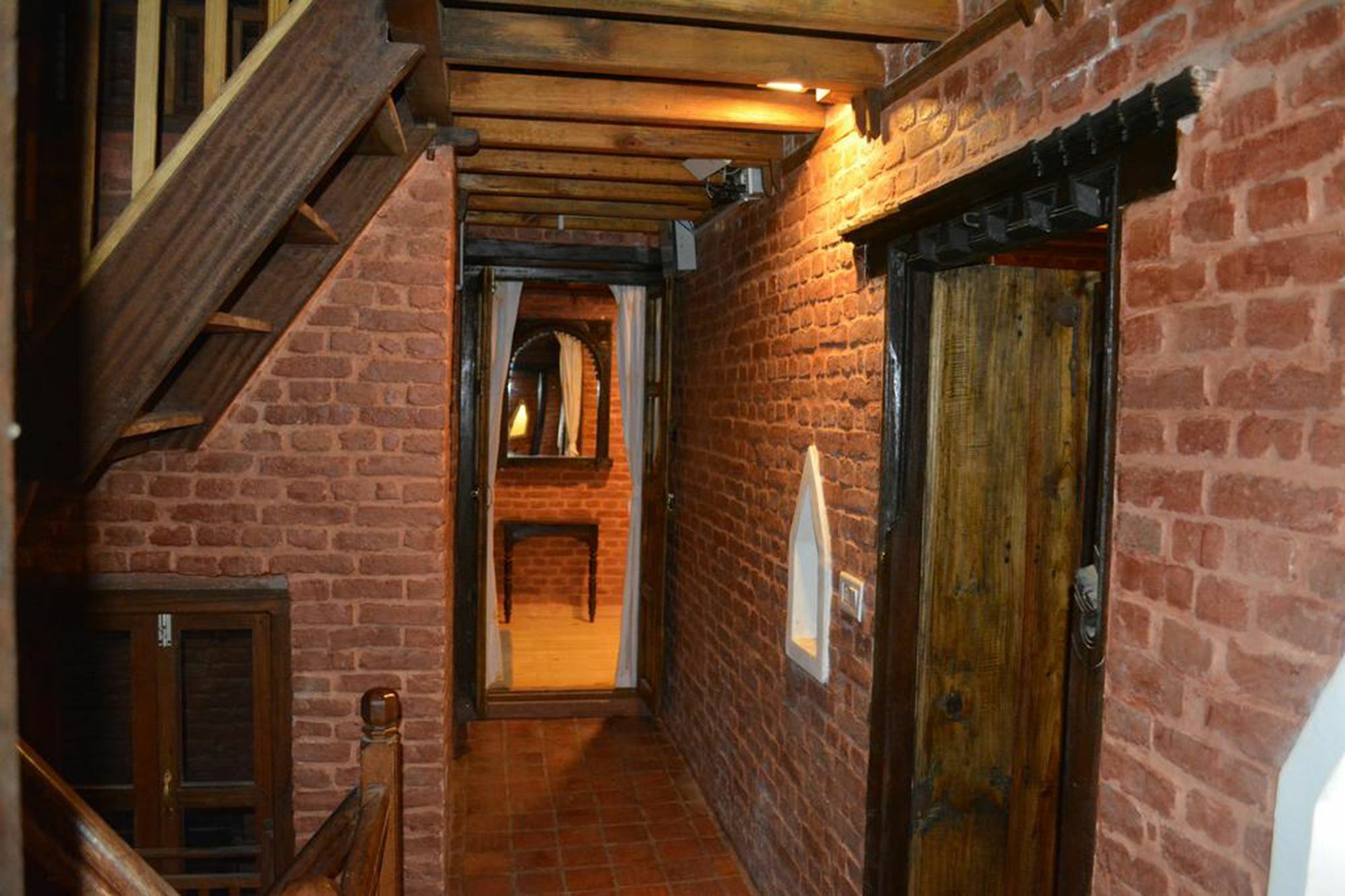 扬巴传统住宿加早餐旅馆 Lalitpur 外观 照片